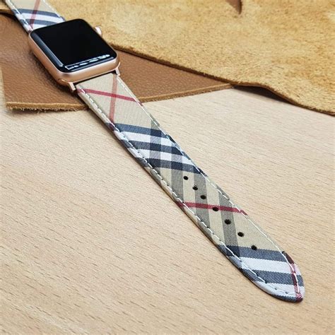 burberry apple.watch band|Amazon.com: Burberry Apple Watch Band.